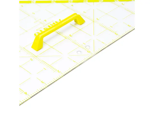 Tekendriehoek Aristo voor schoolbord 80cm