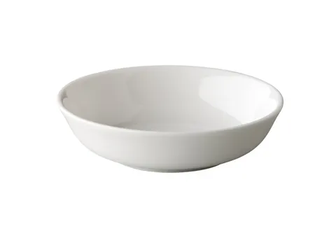 QFC Theetipje diep porselein 9 cm 24 Stuks