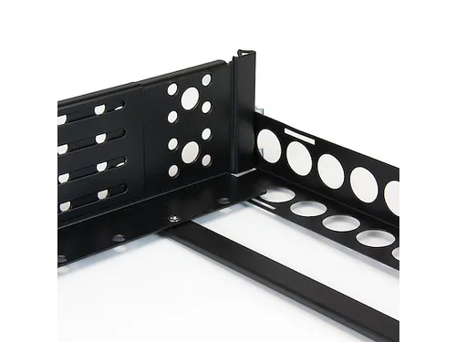 2U Universal Server Rack Rails 19 inch
