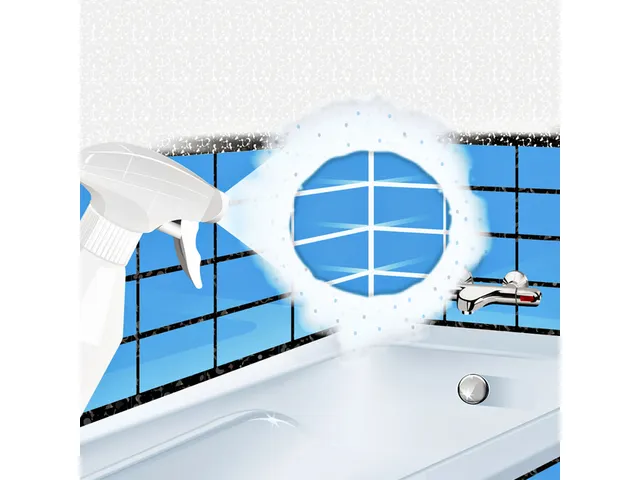 Schimmelreiniger HG badkamer spray 500ml