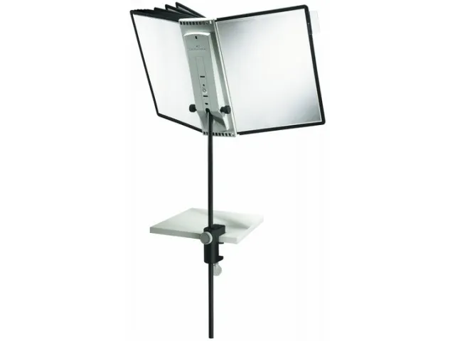 Bureaustandaard A4 met Tafelklem