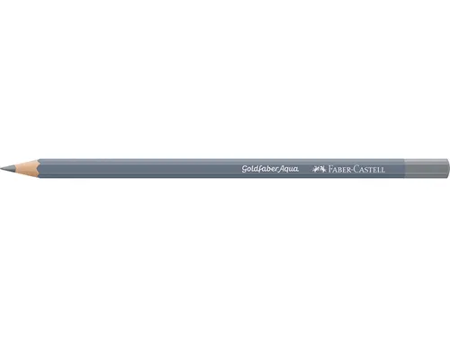 Aquarelkleurpotlood Goldfaber 233 koudgrijs IV