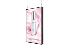 Digitaal Paneel Smart Line met 43 Inch Samsung Scherm Zwart