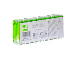 Q-connect AAA batterijen Alkaline 20 stuks