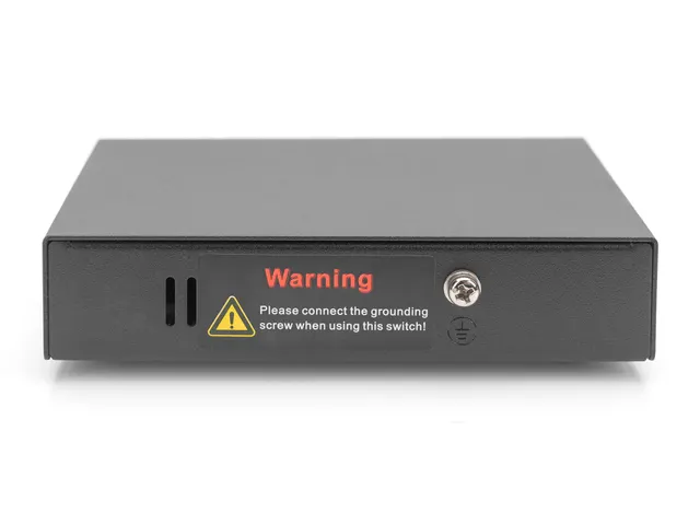 4-poorts Gigabit 4PPoE-extender 802.3at 60W