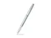 Vulpen SHEAFFER 100 E9306 M Brushed chrome nickel plated