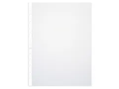 Showtas Oxford A4 PP 90µ glashelder 100 stuks
