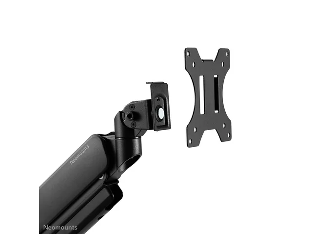 Monitorarm 1 Scherm Gasveer Neomounts DS70-450BL1 zwart