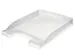 Brievenbak Leitz Plus Slim A4 transparant
