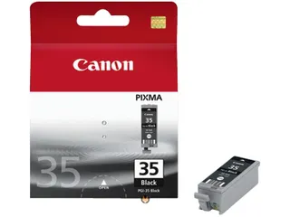 Inktcartridge Canon PGI-35 zwart - 1