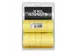 Prijsetiket 12x26mm Sato Samark afneembaar wit