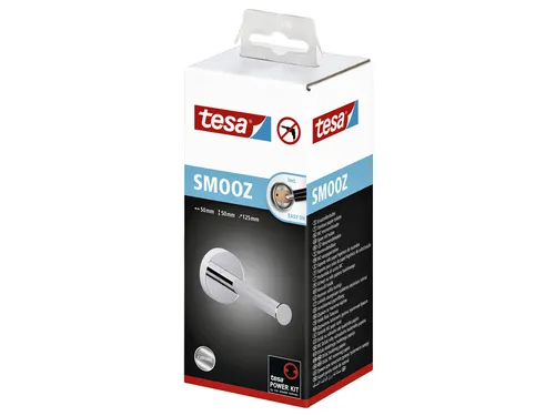 Toiletrolhouder Tesa Smooz 40328 reserverol