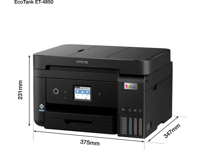 imprimante Tout-en-Un EcoTank ET-4850