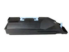 KYOCERA TK-880K, 25000 pagina's, Zwart, 1 stuk(s)