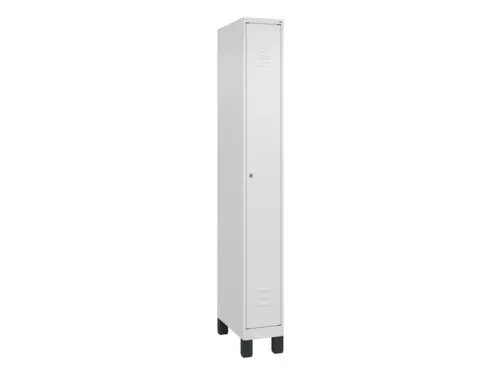 locker,HxBxD 1950x250x500mm,1vak,vak B 250mm,cil.-slot,voeten