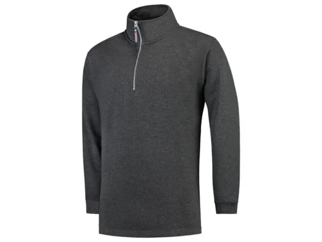 Tricorp 301010 sweater, antracietgrijs, maat 5XL, per stuk