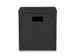 Serverkast Unique 12U Wand 600x450 mm Zwart