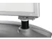 Stoepbord Aluminium Heavy Base Outdoor Dubbelzijdig A1