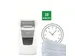 Papiervernietiger Leitz IQ Auto+ Office 150 P-4 snippers 4x28mm