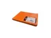 Set de table Infibra I-0636N 1 épaisseur 400x300mm orange 250 feuille