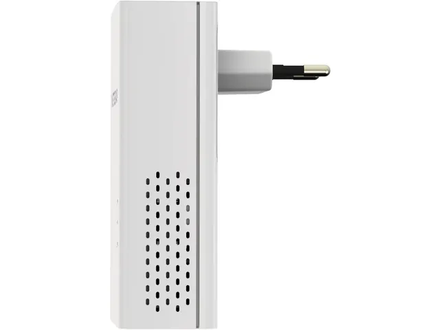 Powerline Extender, 1000 Mbps, 1 Gigabit-poort, 1 Powerline Extender +
