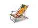 Chilienne Relax Comfort bois de hêtre personnalisable avec impression