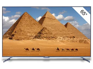 65UA3400X Tornado 65'' (165,1cm) 4K Ultra HD Smart TV Wifi Zwart - 1