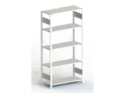 magazijnstelling,grondveld,S3 Clip 80,HxBxD 2000x1056x436mm,vakl. 80kg