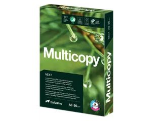 Kopieerpapier Multicopy Next A3 80 Gram wit - 1