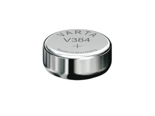 Horlogebatterij 1.55V-38mA SR41 384.801.111 (1ST/BL) - 1