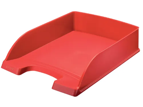 Brievenbak Leitz 5227 Plus standaard rood A4