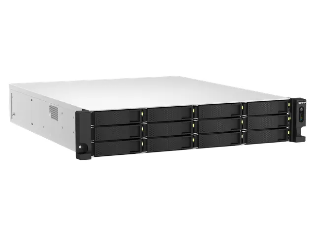 Intel Xeon E-2334, 16 GB ECC DDR4, 5GB Flash, 12 x 3.5 inch + 6 x 2.5