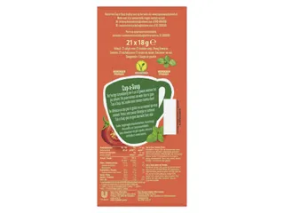 Cup-A-Soup Tomaten Creme 175ml 21 Zakjes - 3