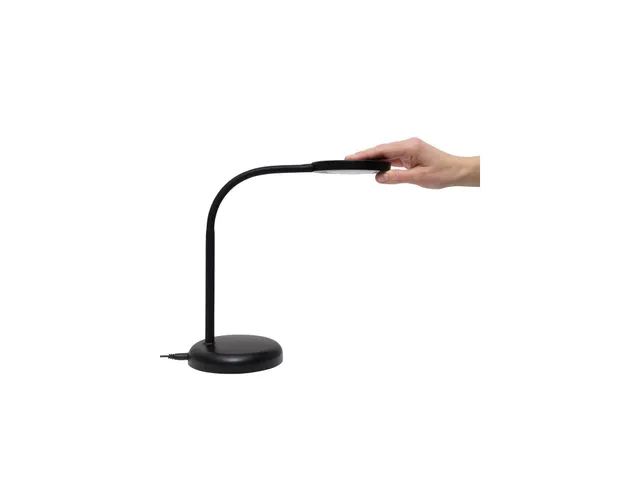 Bureaulamp MAUL Joy LED zwart