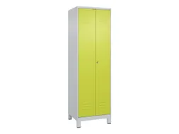 PBM-locker,HxBxD 1950x600x500mm,2vak,vak B 300mm,cil.-slot