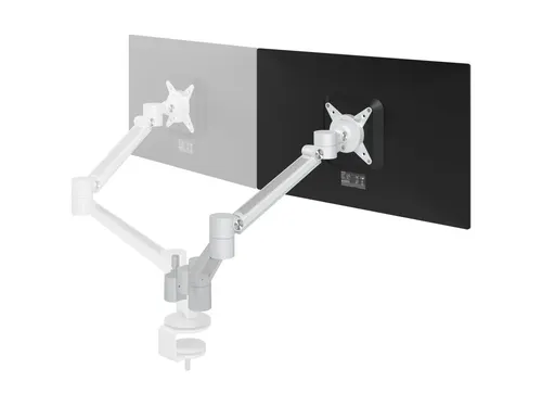 ViewLite Plus Dubbele Monitor Upgradeset 600 Wit