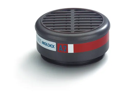 Moldex gasfilter A2 voor serie 8000 10 Stuks
