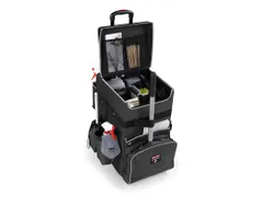 Schoonmaak en Onderhoudskar Quick Cart Groot Rubbermaid