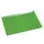Vouwmap Secolor A4 ongelijk 225gr groen