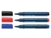 Viltstift Schneider Maxx 130 Rond Blauw 1-3mm