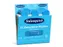 Salvequick Blue Detectable, 35 pleisters op kaart (72x19mm en 72x25mm)
