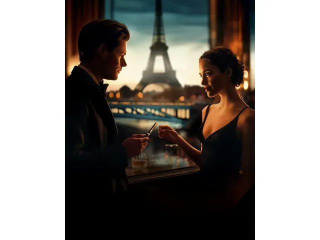 Vulpen Waterman Allure Impression CT M zwart