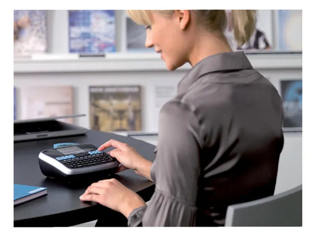 Labelprinter Dymo Labelmanager Lm 360 D Qwerty