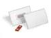 Naambadge CLICK FOLD 54x90 mm met magneet place and hold PP