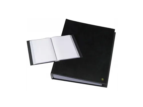 Showmap Rillstab A4 RI99004 12 Kanaals 120 Tas Zwart