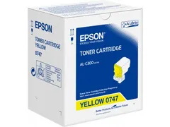 Yellow Toner Cartridge 8.8k