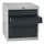 ladekast 600x500x600mm 4laden cilinderslot RAL7035 front RAL7016