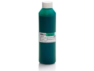 Flash inkt, groen 250 ml - 1