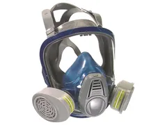 MSA Advantage 3231 Twin volgelaatsmasker - L