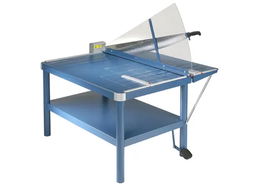Snijmachine A1 Dahle 585 110cm Met onderstel en voetpedaal